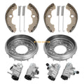 Front Brake Wheel Cylinders for Honda Rancher TRX350FE FM TRX400FA FGA (2000–2006)