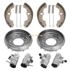 Front Brake Wheel Cylinders for Honda Rancher TRX350FE FM TRX400FA FGA (2000–2006)