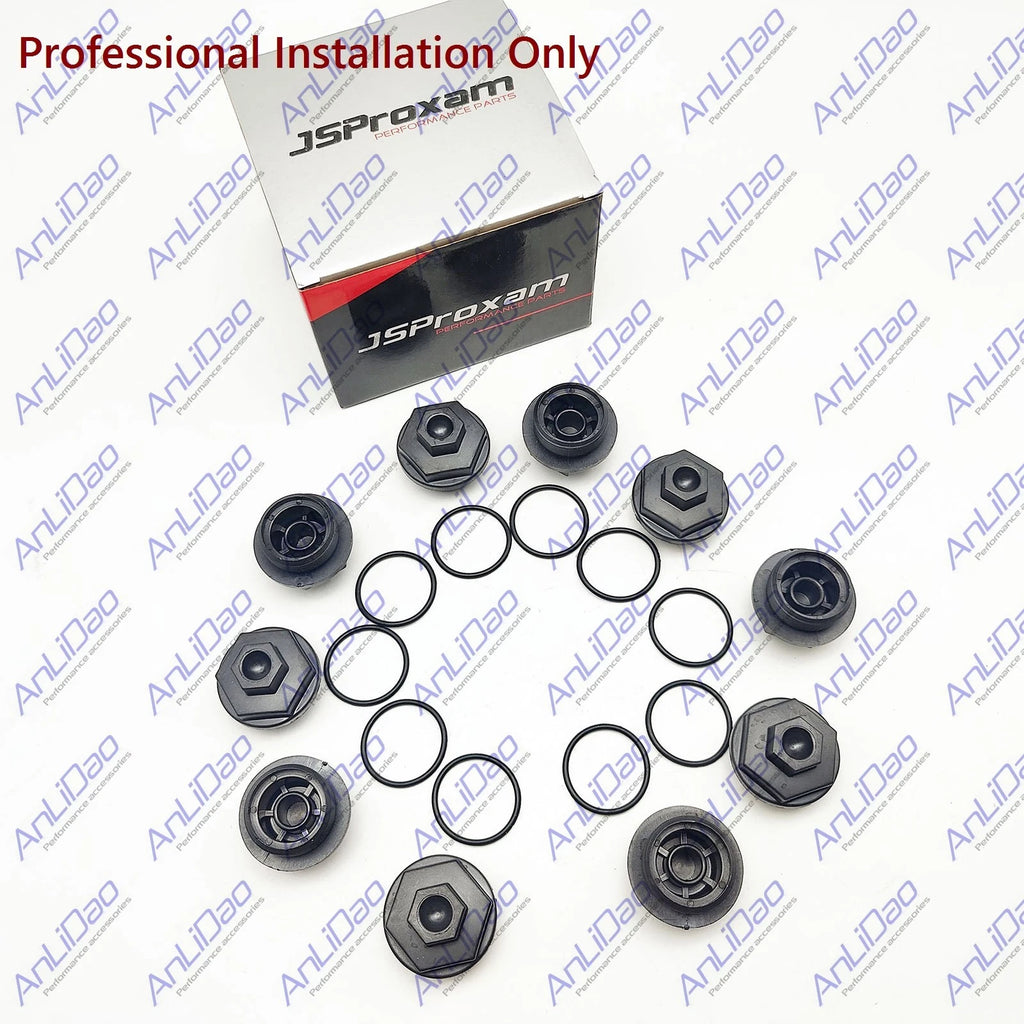 10Pcs Thermostat Cover for Johnson Evinrude OMC Outboard (338632, 0338632, 765636)