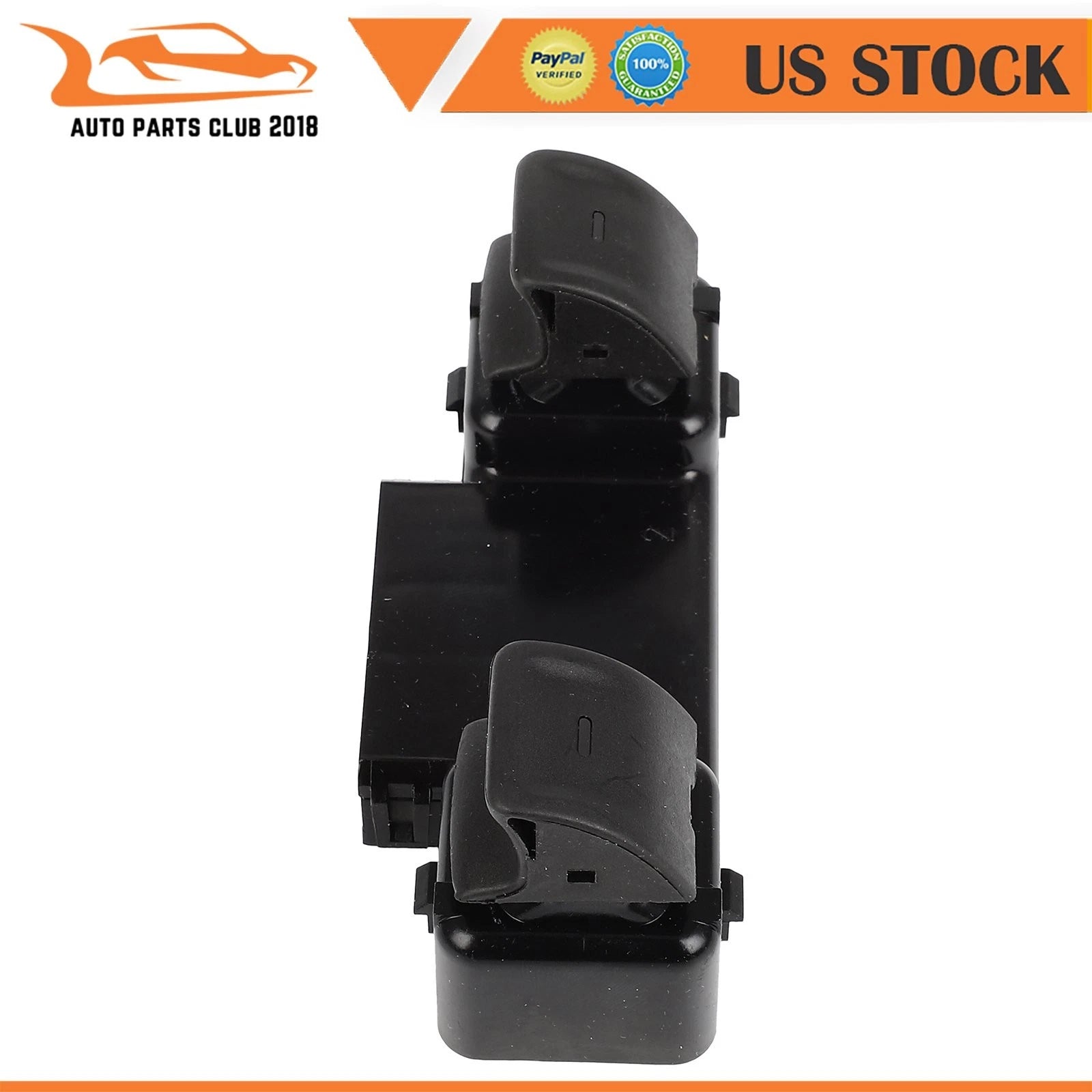 Rear Window Switch for Jeep Wrangler JK (2011–2018) 10 Pins