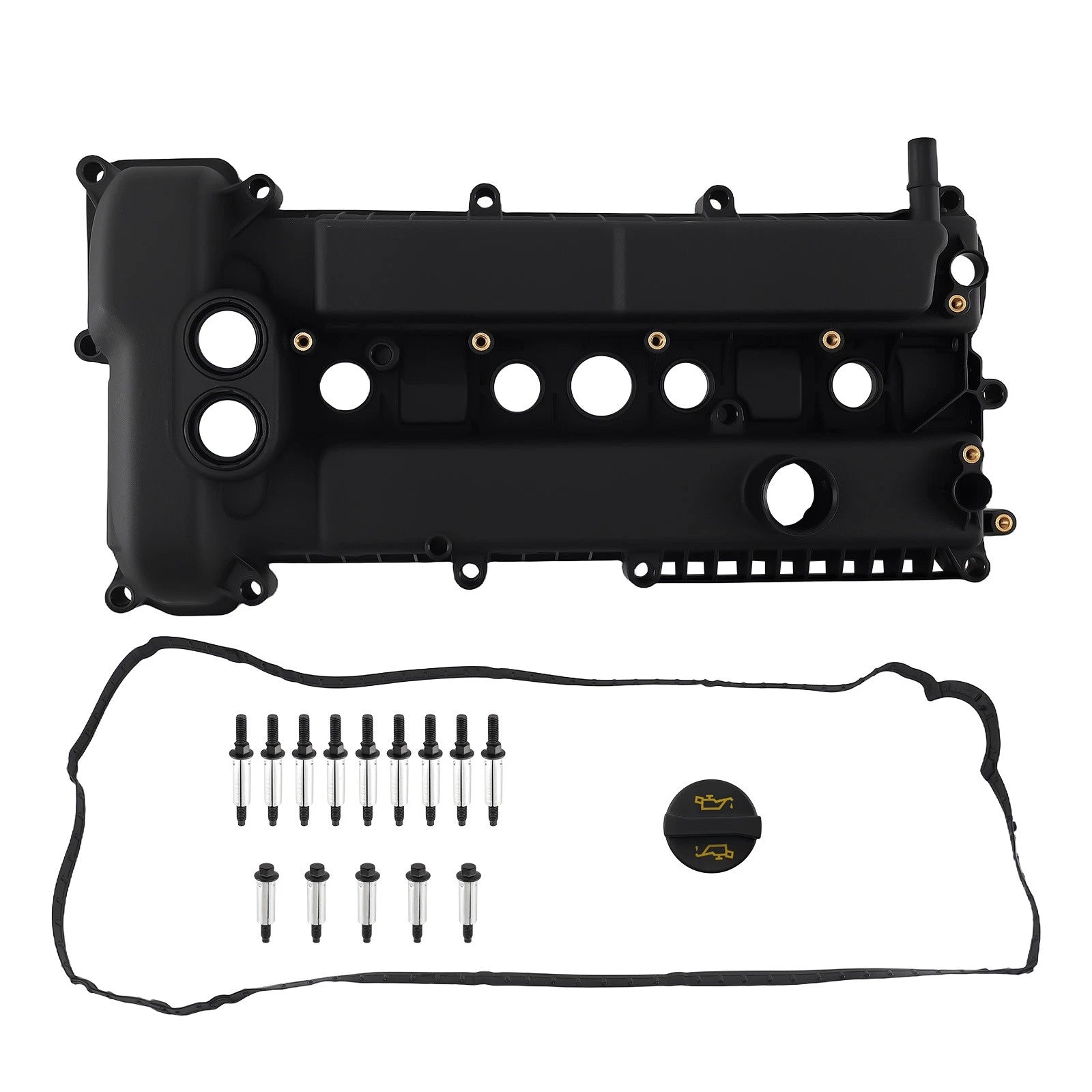Engine Valve Cover for Ford Focus 2.0L L4 (2014–2018) FM5Z6582A FM5Z6582E