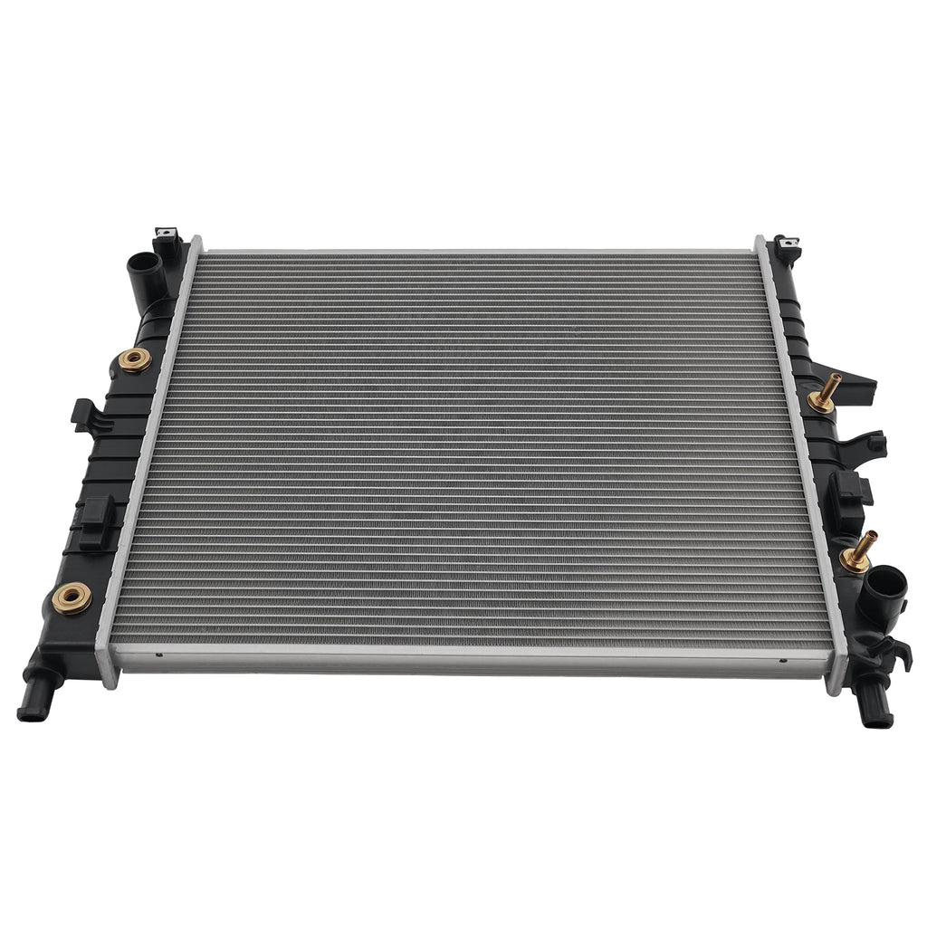 Aluminum Engine Radiator for Mercedes-Benz ML320 ML430 (1998–2003) 432605