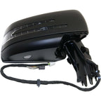 Power Mirror Set for Mercedes Benz CLS550 (2012–2017) Heated Folding