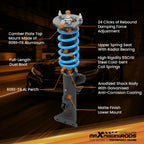 Coilovers for BMW 3 Series E36 (1991-1999)