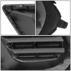 Front Bumper License Plate Mounting Bracket for BMW 320I/328D/328I/335I (2012–2015)