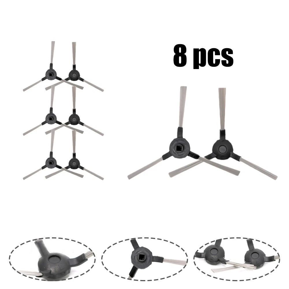 Side Brush for Home Accessories (Easily Removed and Replaced)