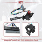 Turn Signal Switch for Chevrolet (No. 26100985)