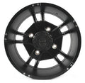 Pro Armor Ryder UTV Wheel Rim 14x8 5 Spoke Matte Black 4/156 (-9mm Offset)