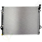 Radiator and Cooling Fan Kit for Toyota Tacoma (2005–2011)