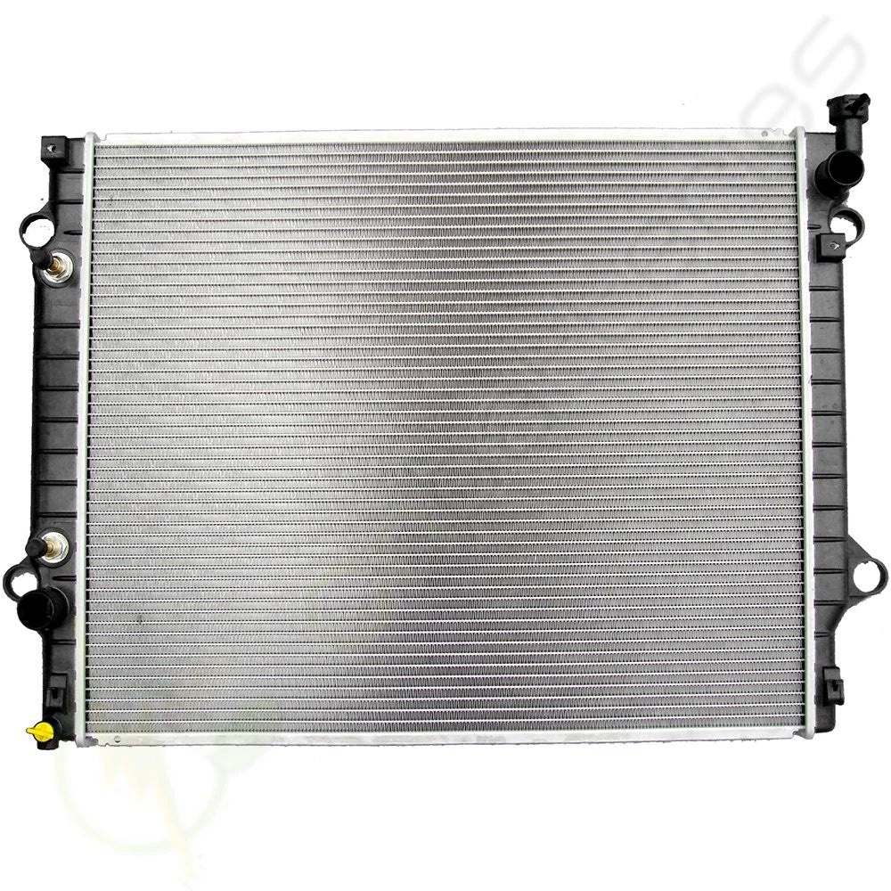 Radiator and Cooling Fan Kit for Toyota Tacoma (2005–2011)