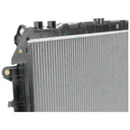 New Radiator for Toyota Hilux Workmate TGN16 2.7L 2TRFE Petrol Ute RWD 2005-2015