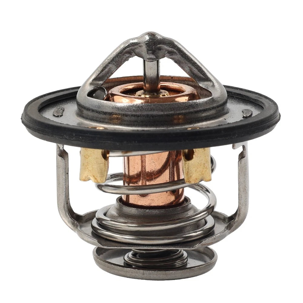 Engine Coolant Thermostat for GMC Sierra, Chevrolet Silverado 2500 3500 (6.6L)