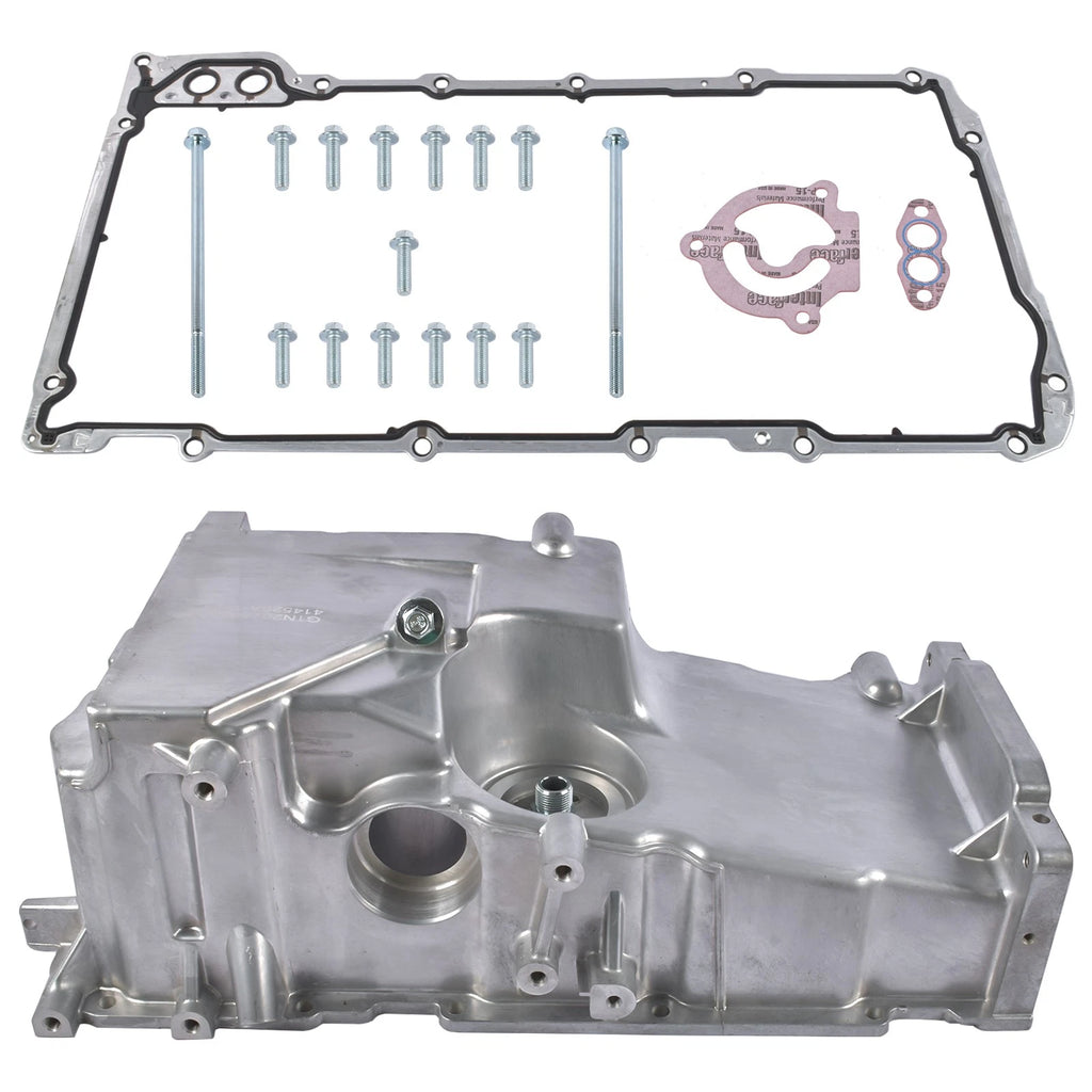Oil Pan for Buick Rainier Chevrolet Trailblazer (2003–2009)