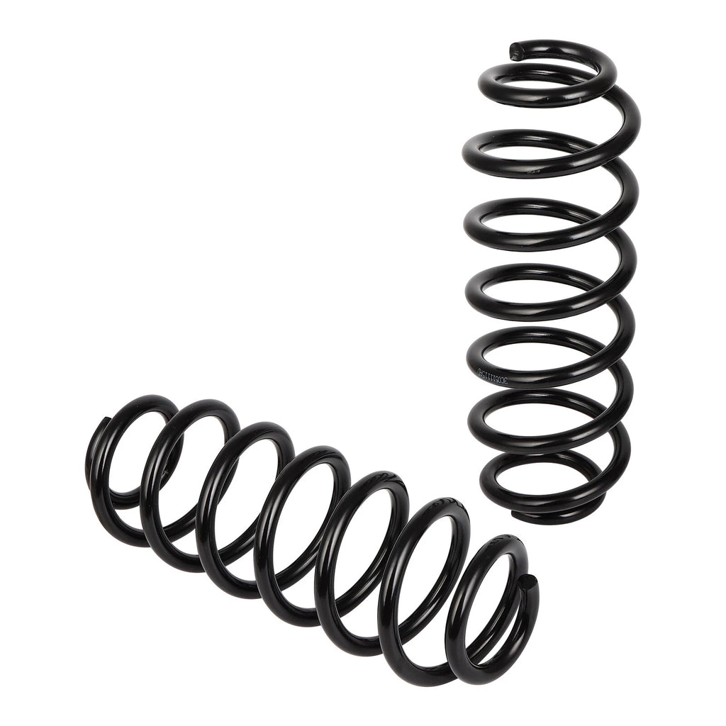 2X Rear Coil Springs for Volkswagen Passat, Tiguan (2006–2019)