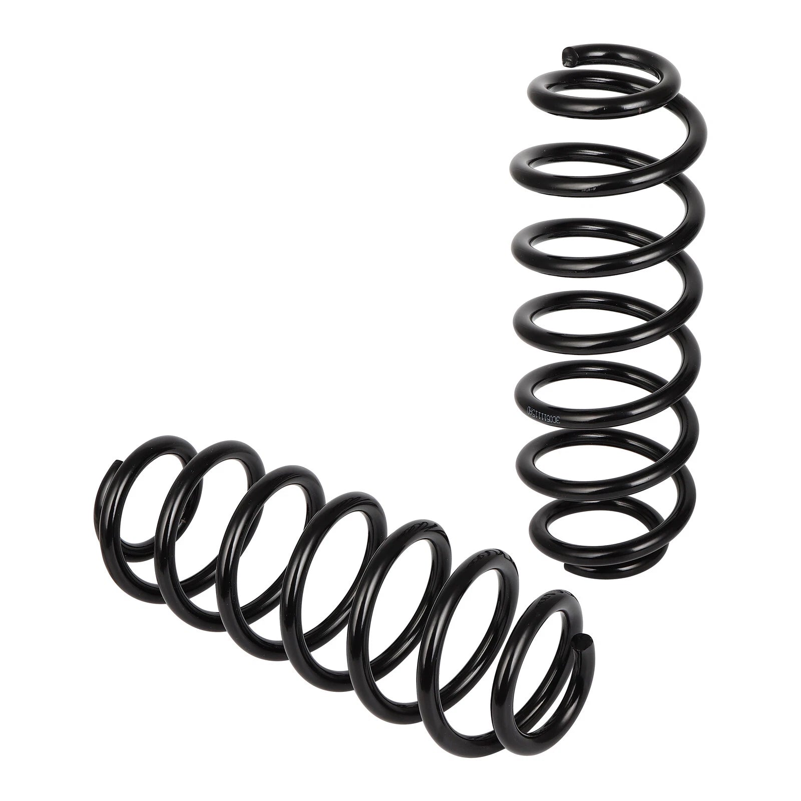 2X Rear Coil Springs for Volkswagen Passat, Tiguan (2006–2019)