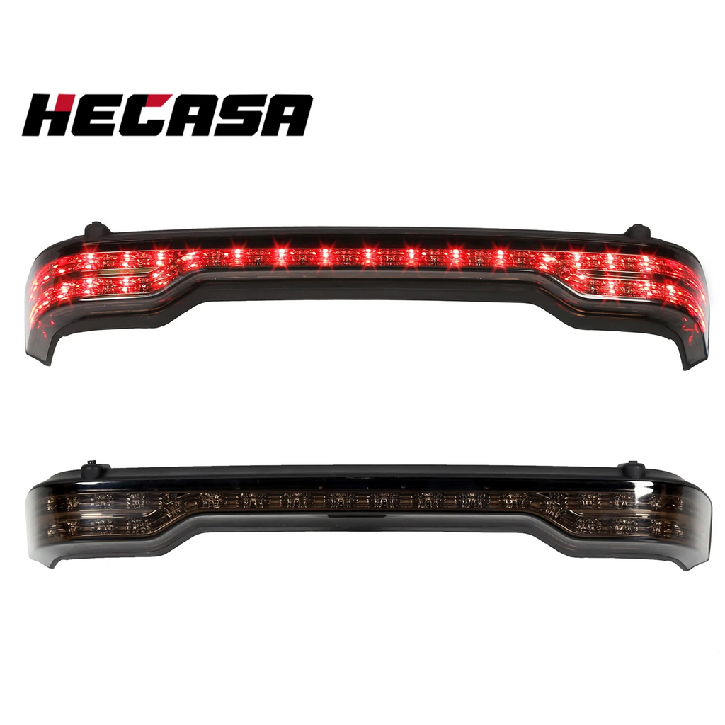 LED Brake/Turn/Tail Lamp Light Kit for Harley King Pack (2014–2025)
