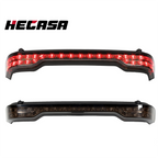 LED Brake/Turn/Tail Lamp Light Kit for Harley King Pack (2014–2025)