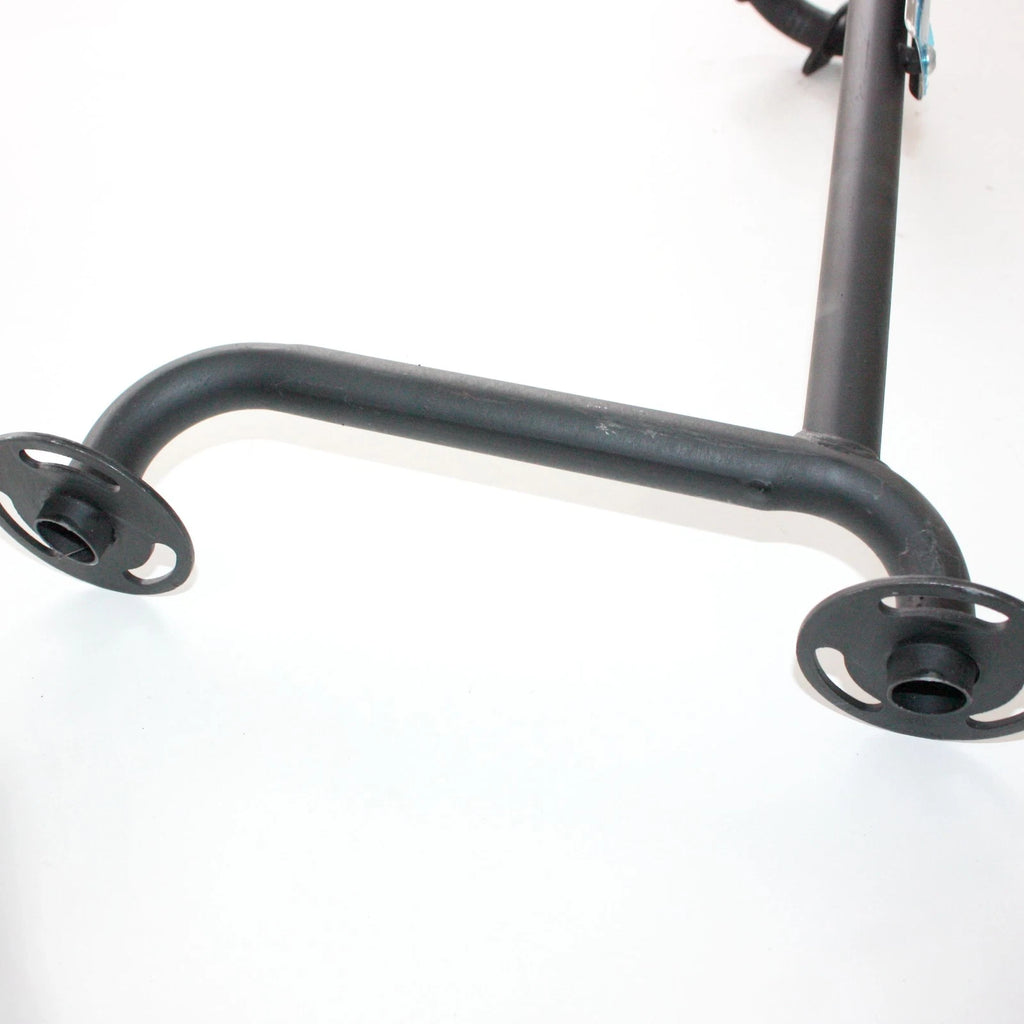 Twin Exhaust Pipe Set for 110cc Dinosaur Style Quad ATV