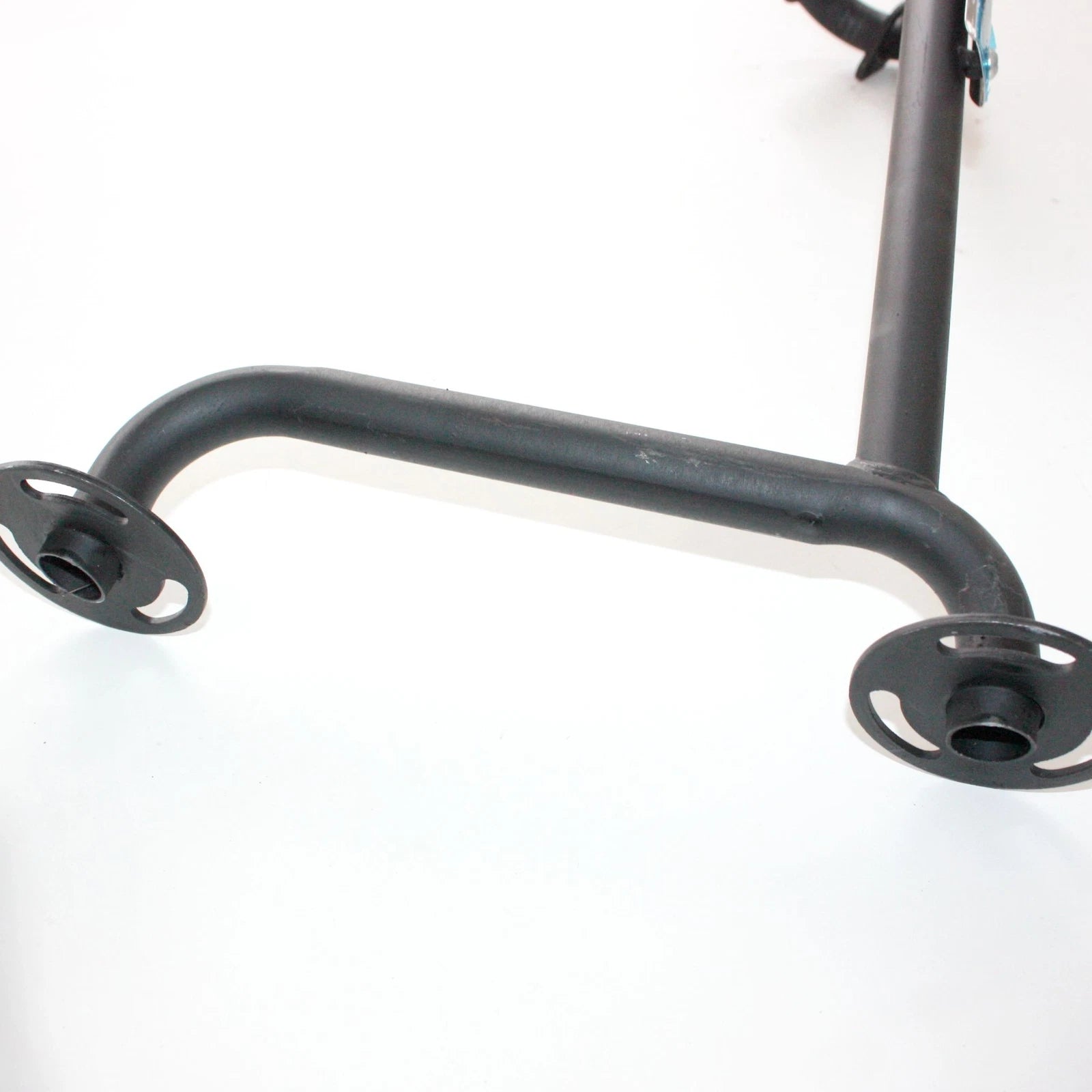 Twin Exhaust Pipe Set for 110cc Dinosaur Style Quad ATV
