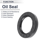 Set of 5 Oil Seal Rotary Shaft Seal 60x90x12mm for Various Models
