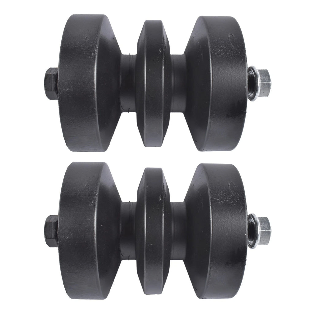 2X Bottom Rollers for Vermeer S725TX, S800TX, S925TX 163749140