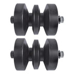 2X Bottom Rollers for Vermeer S725TX, S800TX, S925TX 163749140