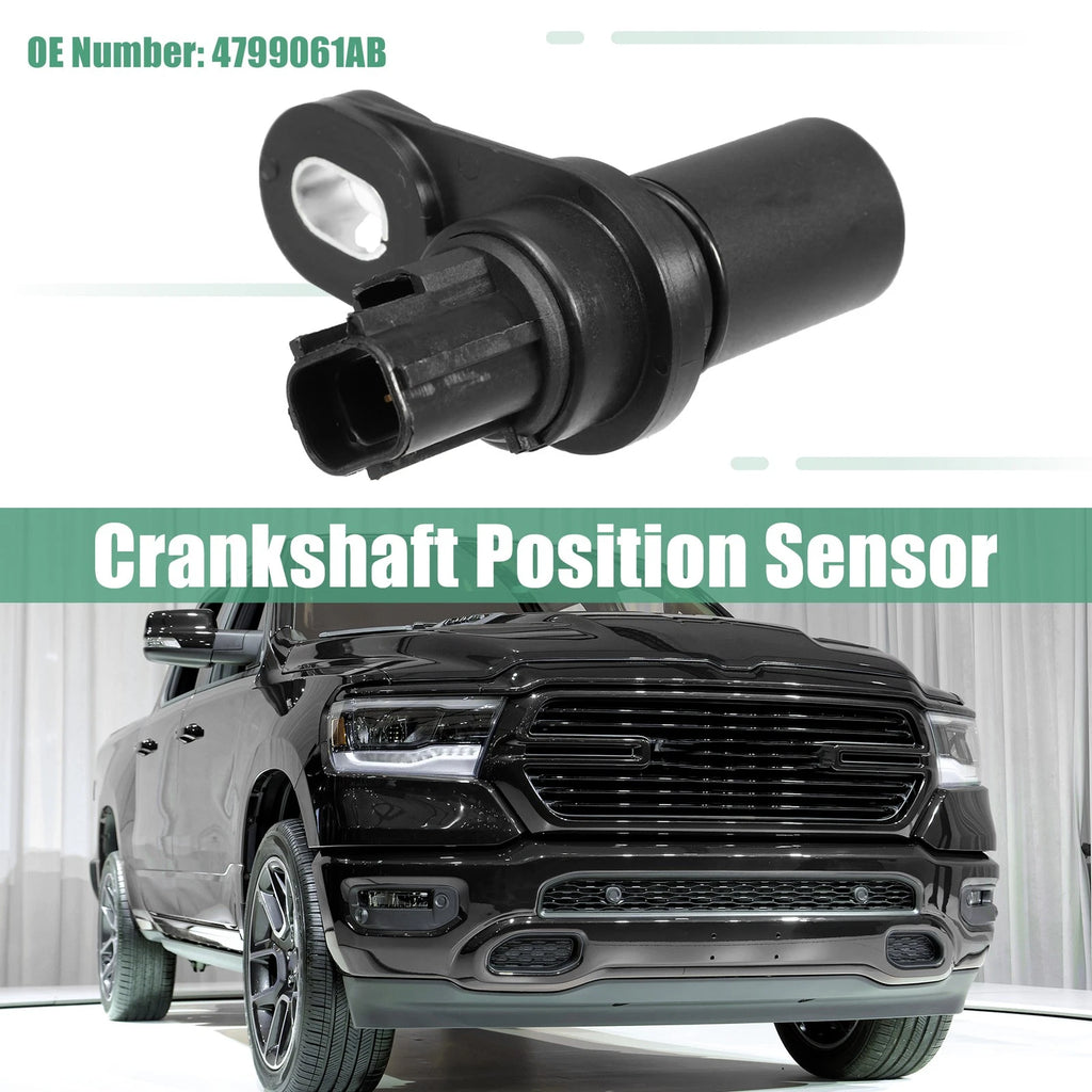 Crankshaft Position Sensor 4799061AB for Dodge Ram 3500 (2003–2010)
