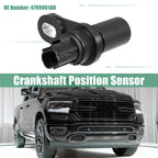 Crankshaft Position Sensor 4799061AB for Dodge Ram 3500 (2003–2010)