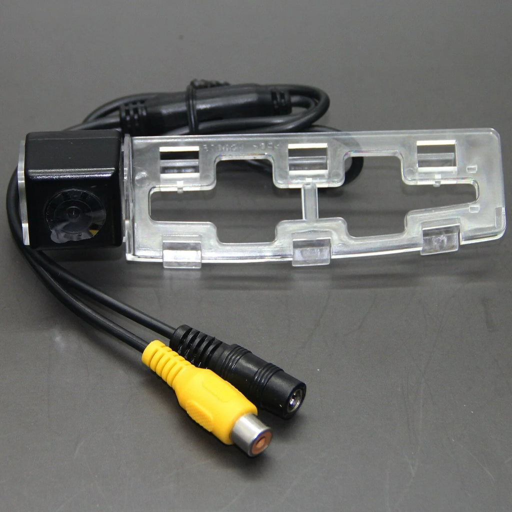 Reverse Rear View Backup Camera for Toyota Vios (2008–2012)