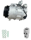 AC Compressor Kit Replacement for Mercedes-Benz G63 AMG 4.0L (2019–2019)