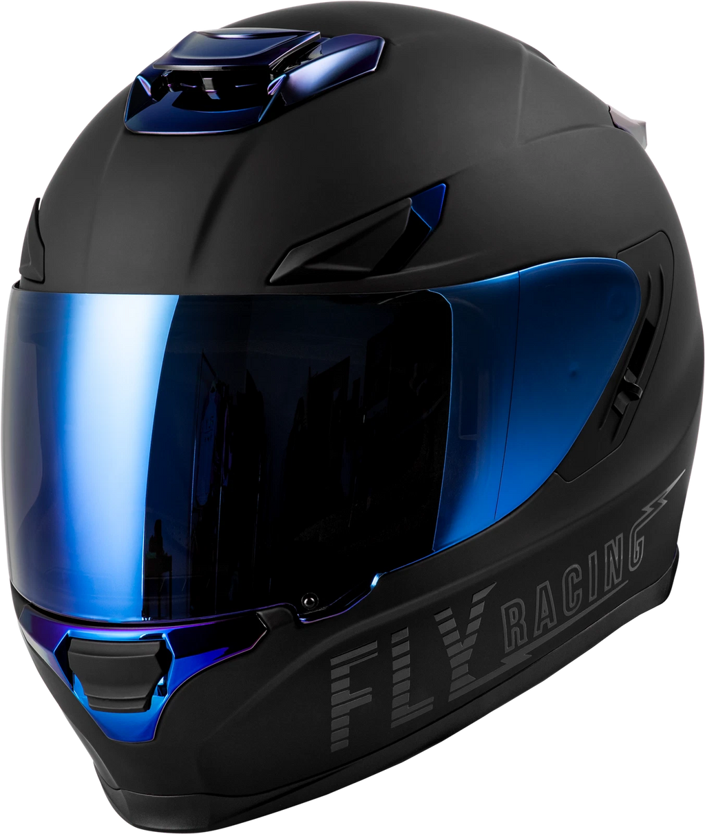 Fly Racing Sentinel Recon Full-Face Helmet for Street Bikes (Large)