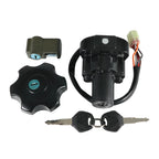 Ignition Key Switch Lock Set for Suzuki DR650 DR650SE (1996–2022) 37000-04811