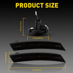 Set of 2 LED Side Marker Lights for MINI Cooper (2007-2013)