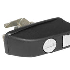 Exterior Door Pull Handle for VW Golf Jetta Rabbit (1979–1992)