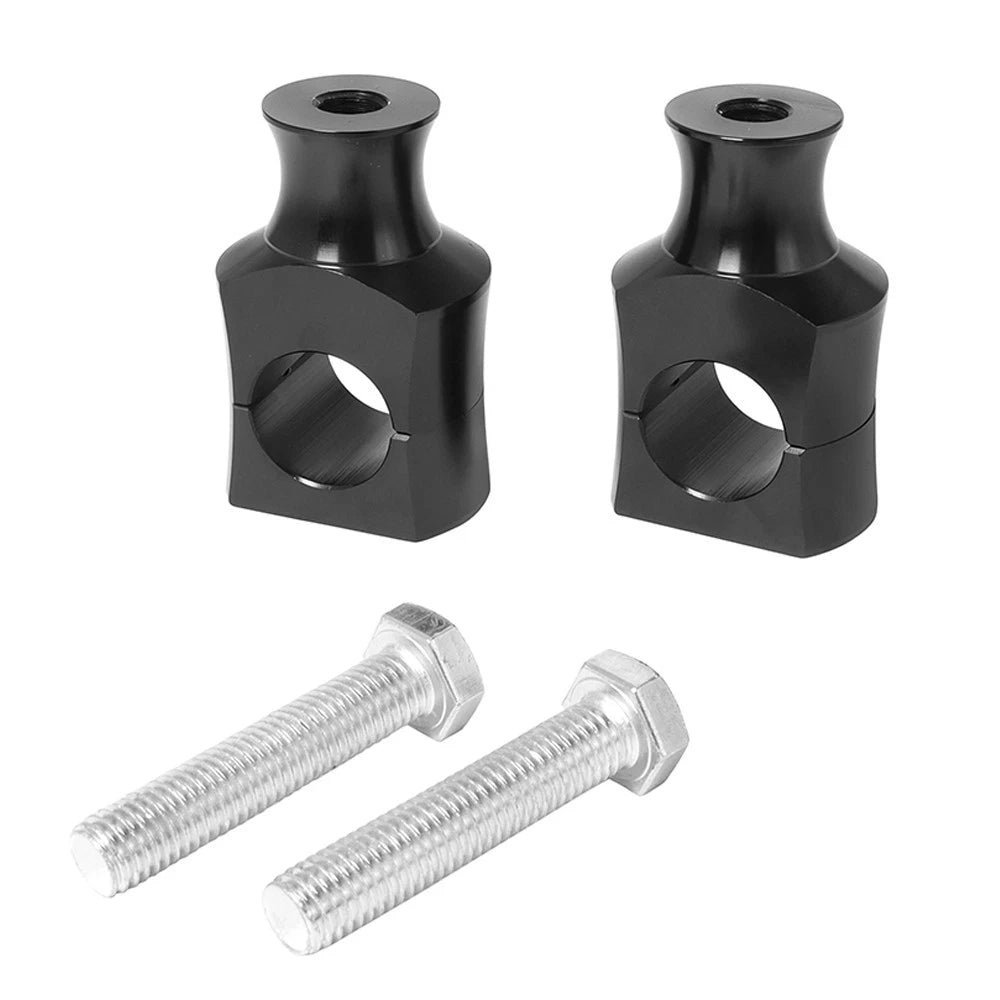 1" Handlebar Risers for Harley-Davidson Dyna Fat Bob FXDF (2014–2017)
