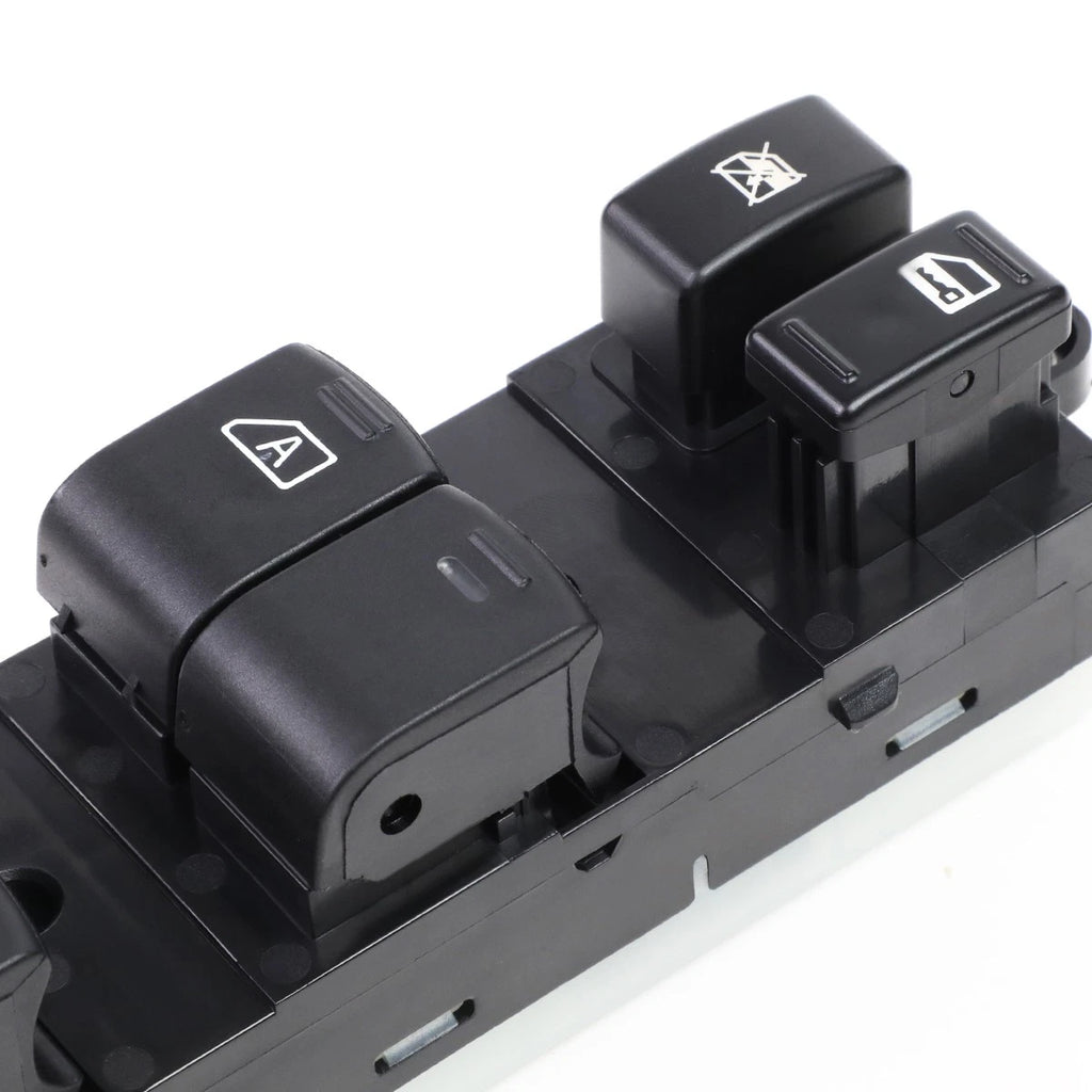Power Window Control Switch Assembly for Nissan Pathfinder (2005–2007)