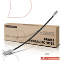 Rear Inner Brake Hydraulic Hose for Chevy Silverado 3500 HD (2011–2014)