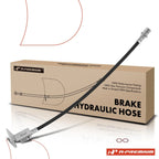 Rear Inner Brake Hydraulic Hose for Chevy Silverado 3500 HD (2011–2014)