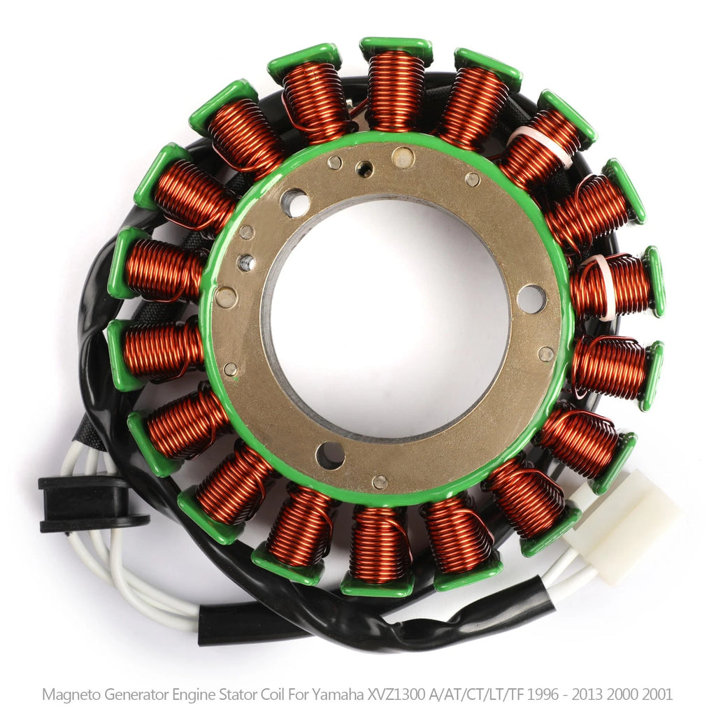 Stator Generator for Yamaha Royal Star XVZ1300 (1996–2009)