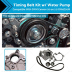 Timing Belt Kit & Water Pump for GWM Cannon (2020-On) GW4D20M