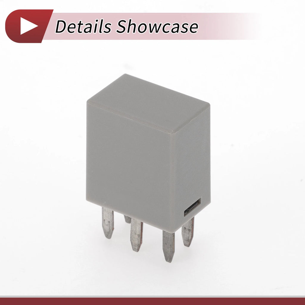 5 Pins Multi-Purpose Relay for Buick (1994–2013) No. 19116058 12V 20A/30A