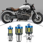 LED Light for Motorcycles with Efficient Power Consumption and Long Lifespan
