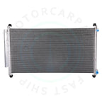 Cooling Kit for Honda Odyssey (2005–2010)