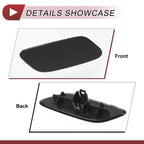 Front Right Washer Nozzle Cover for Lexus RX350 (2019-2022) Unpainted 1 x