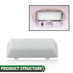 Dome Lamp Reading Map Light Lens Cover for Oldsmobile Cutlass (1978–1988)