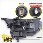 Full LED Headlight for GMC Terrain SLE/SLT (2022–2024) RH