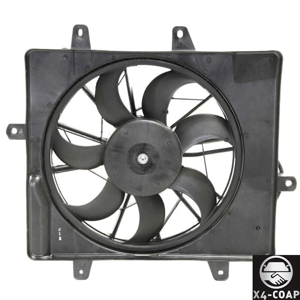 Cooling Fan for Chrysler PT Cruiser (2001–2010) 5179470AA CH3115146