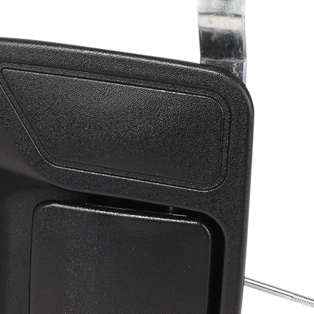 Rear Passenger Side Exterior Door Pull Handle for Ford F250 F350 F450 F550 (1999–2016)