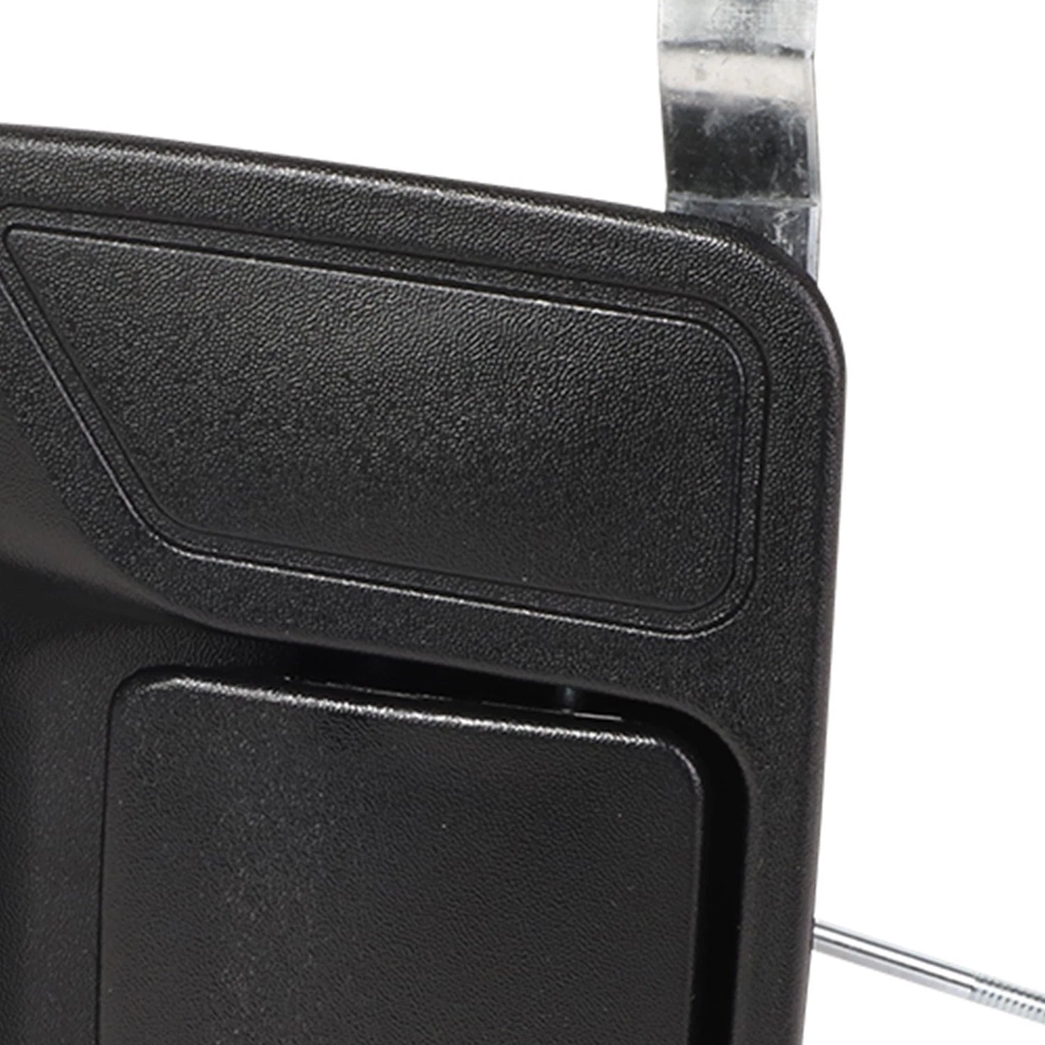 Rear Passenger Side Exterior Door Pull Handle for Ford F250 F350 F450 F550 (1999–2016)