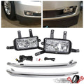 Fog Lights for Chevy Suburban/Tahoe (2015–2020)